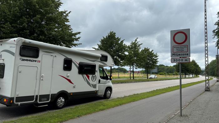 Miljøzone