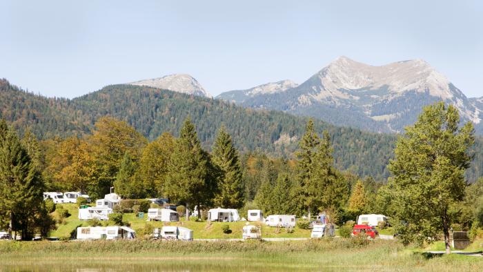 Camping udlandet