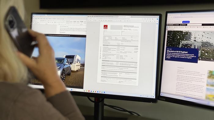 Teknisk rådgivning Foto DCU
