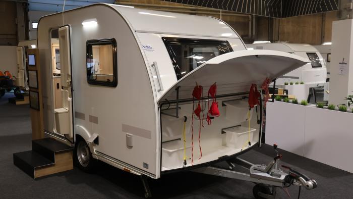 Adria Aviva Lite 300 LH