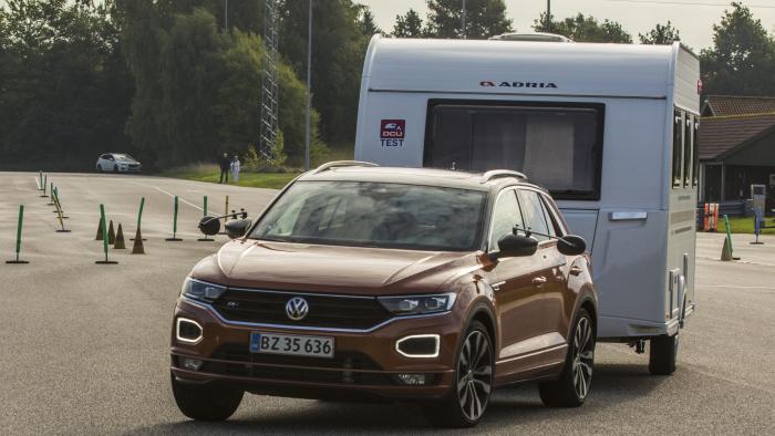 ÅRETS CAMPINGTRÆKKER 2019