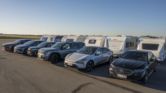 Årets campingtrækker 2025