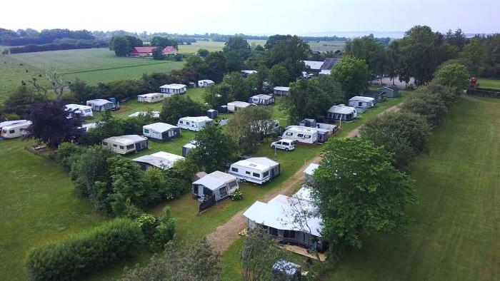 Aarø campingplads