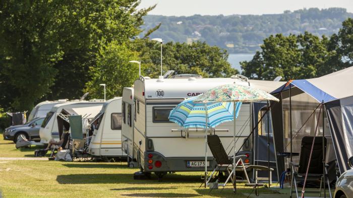 DCU-Camping Kollund