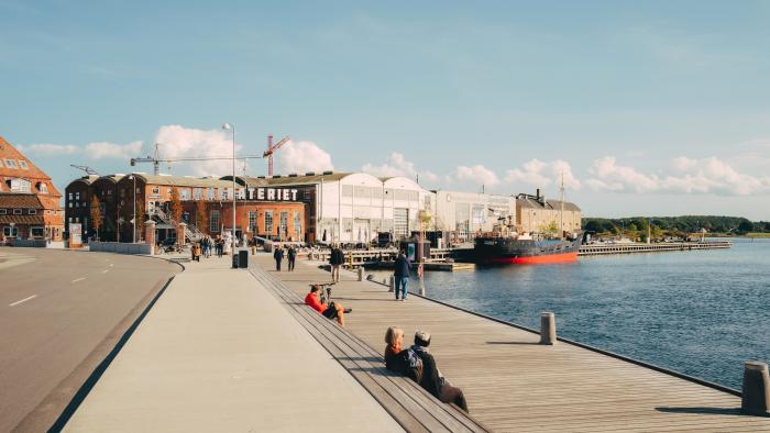 Svendborg havn og marina
