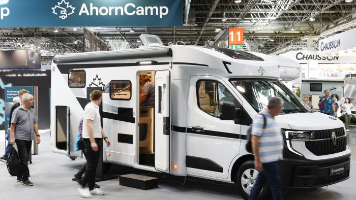 Foto: Caravan Salon Düsseldorf