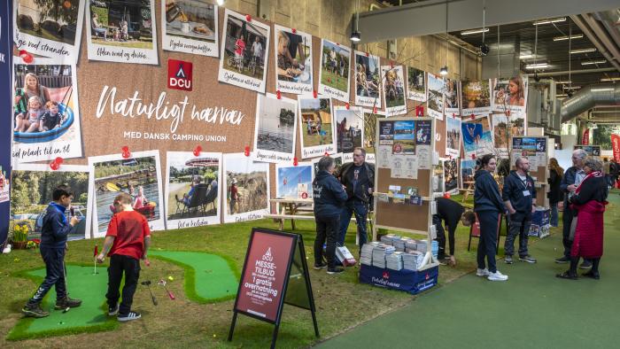 Ferie for Alle 2025 dcu stand