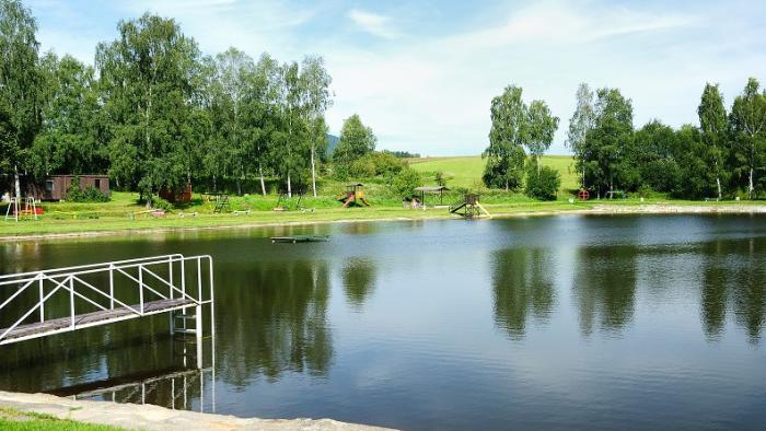 Jablonné Caravan Park