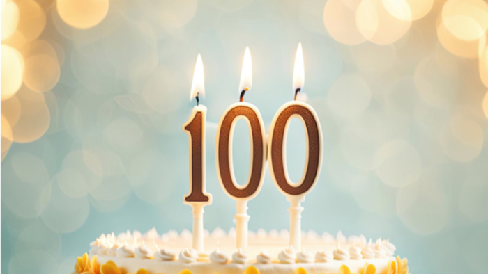 DCU 100år