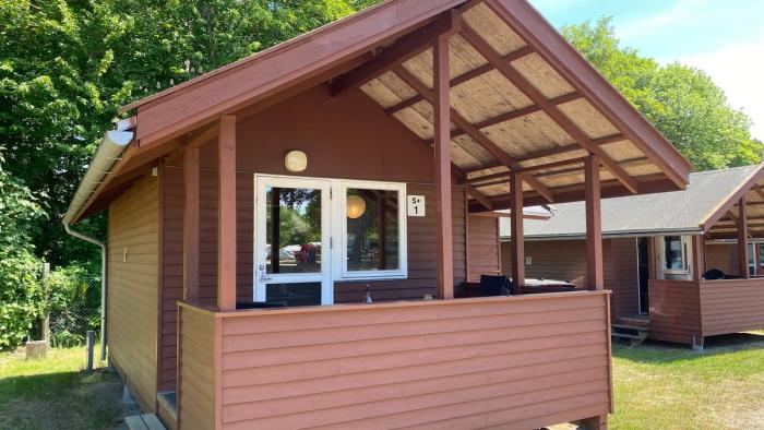 DCU-Camping Rønne Strand - Galløkken Hytte