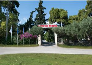 Camping Athens