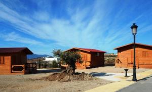 Camping Pueblo Blanco