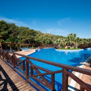 Camping Torre de la Mora