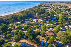 Camping La Côte Sauvage