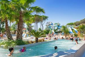 Camping Le Castellas