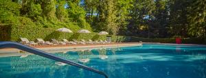 Tohapi Camping Parc des Roches