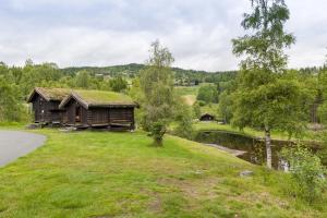 Groven Camping og Hyttegrend
