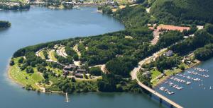 Vier Jahreszeiten – Camping-Biggesee