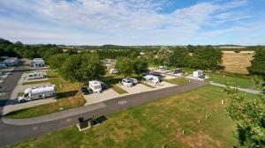 Bearsted Caravan Club Site