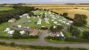 Dunstan Hill Camping and Caravanning Club Site