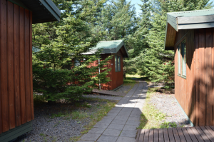 Gesthus Bungalows og Campingplads