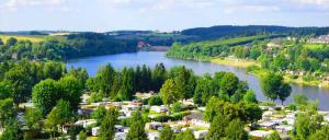 Campingplatz Talsperre Malter