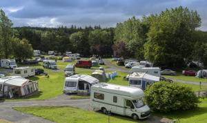 Westport House Caravan &amp; Camping Park