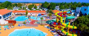 Camping Le Curtys