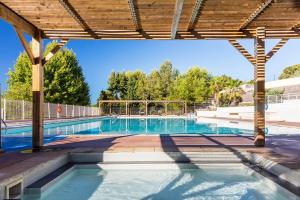Homair Camping - La Baie des Anges
