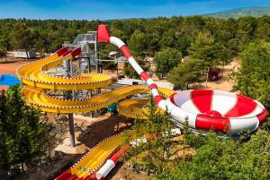 Camping Les Lacs du Verdon