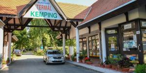 Balatontourist Camping Termál