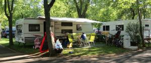 Yacht Camping