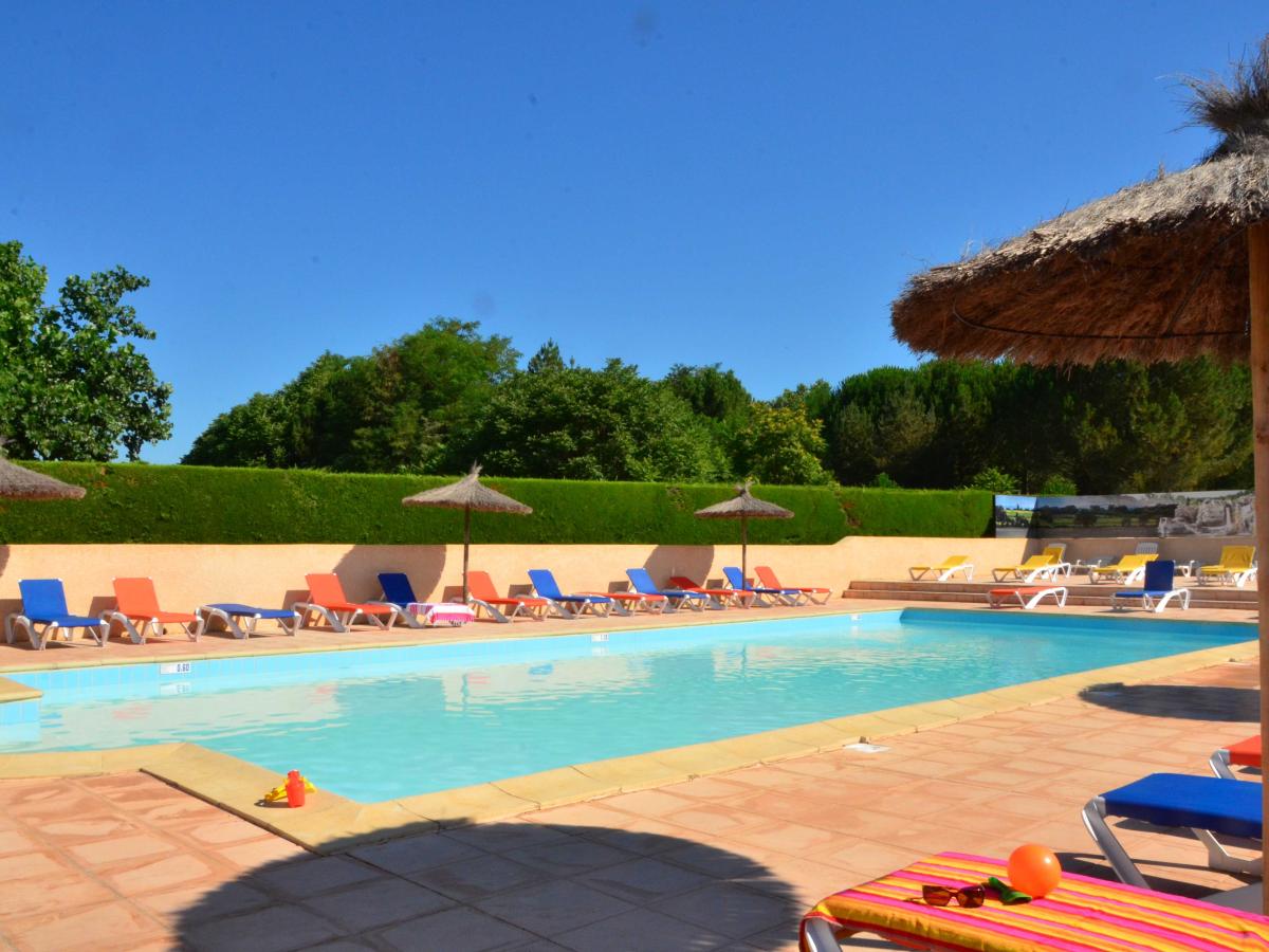 Camping Les Amarines 