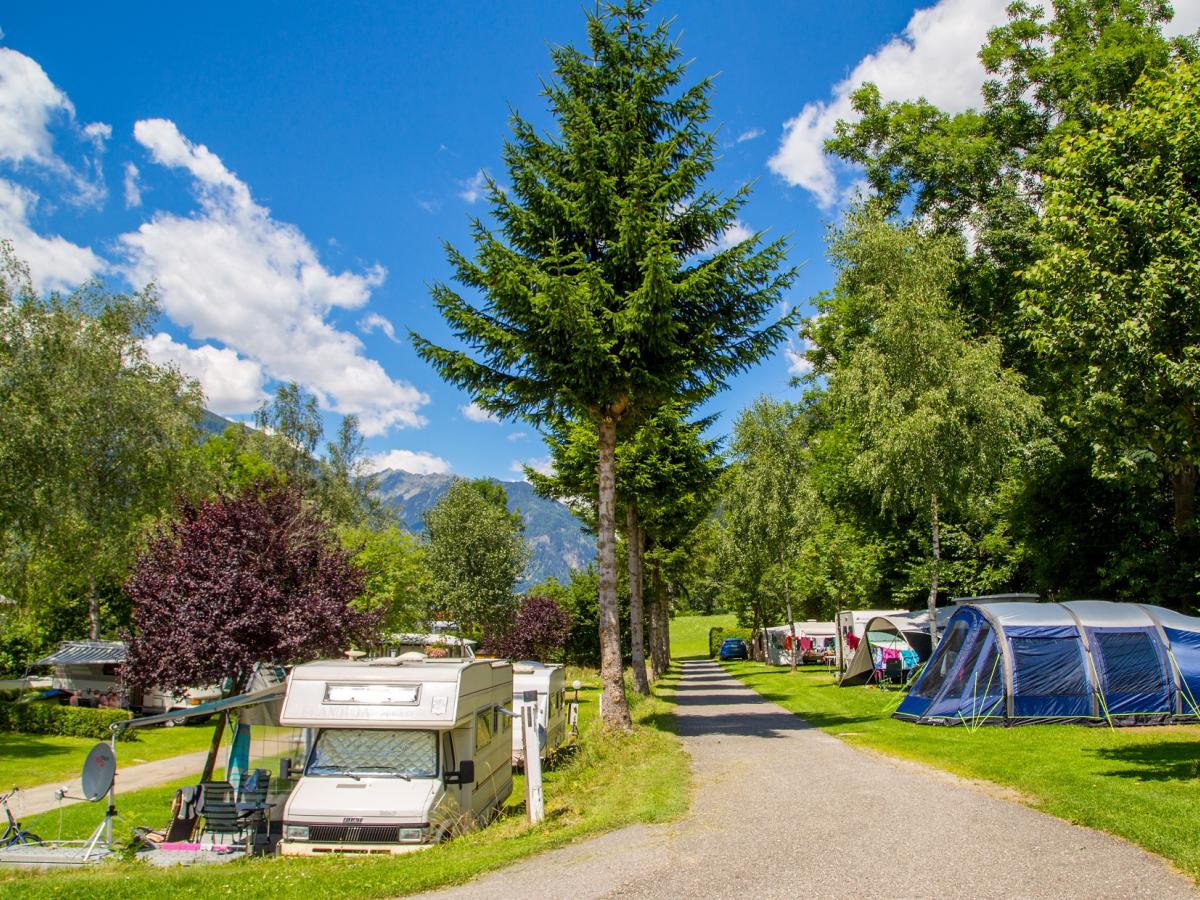 Terrassencamping Maltatal