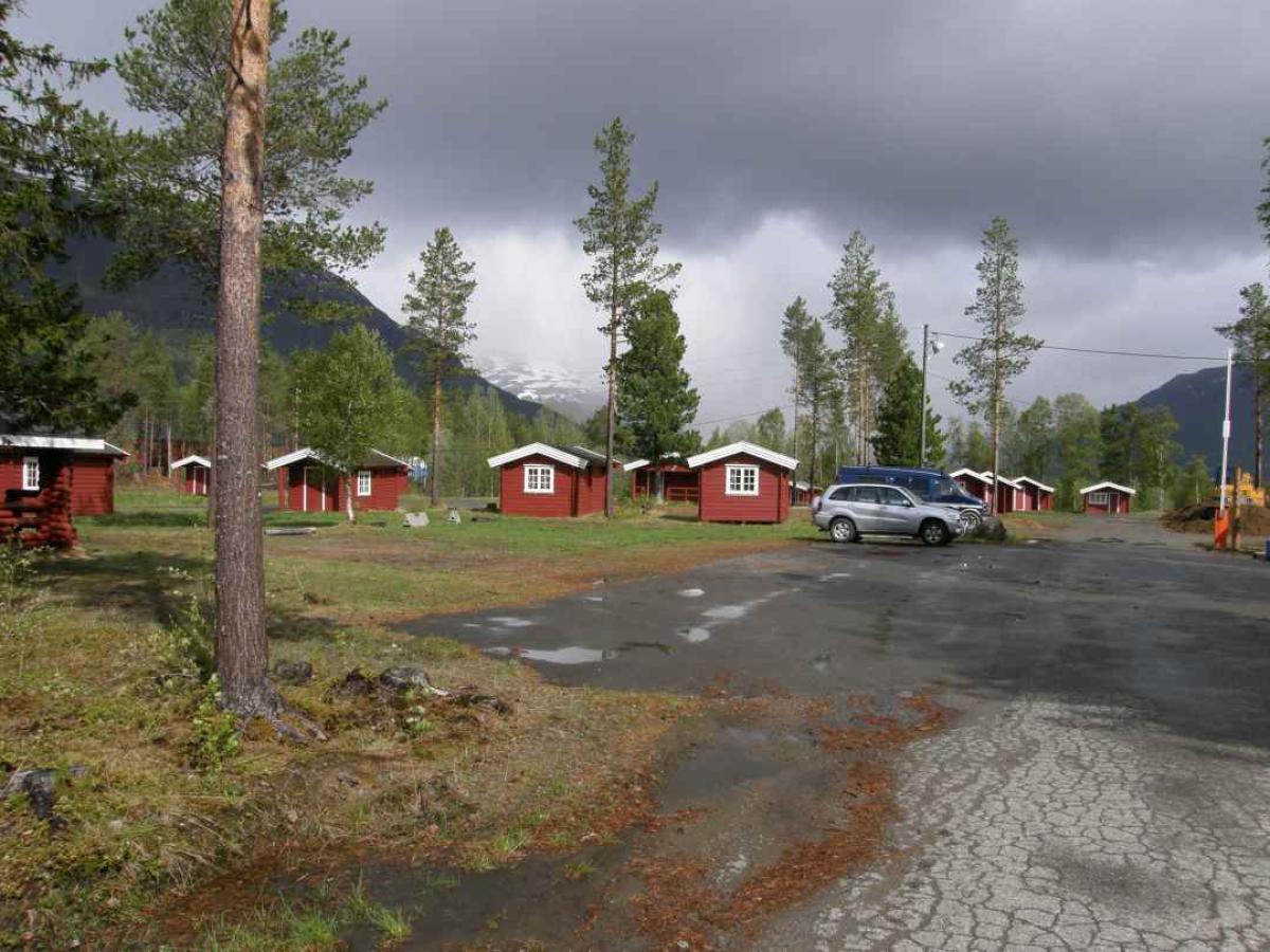 Bardu Camping