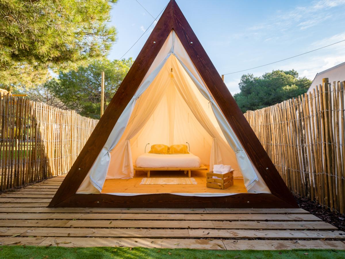 Camping El Garrofer