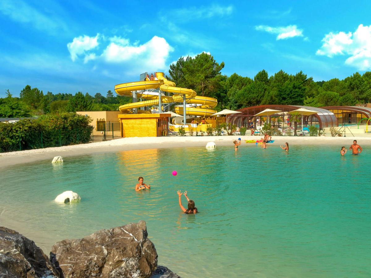 Camping Les Vignes