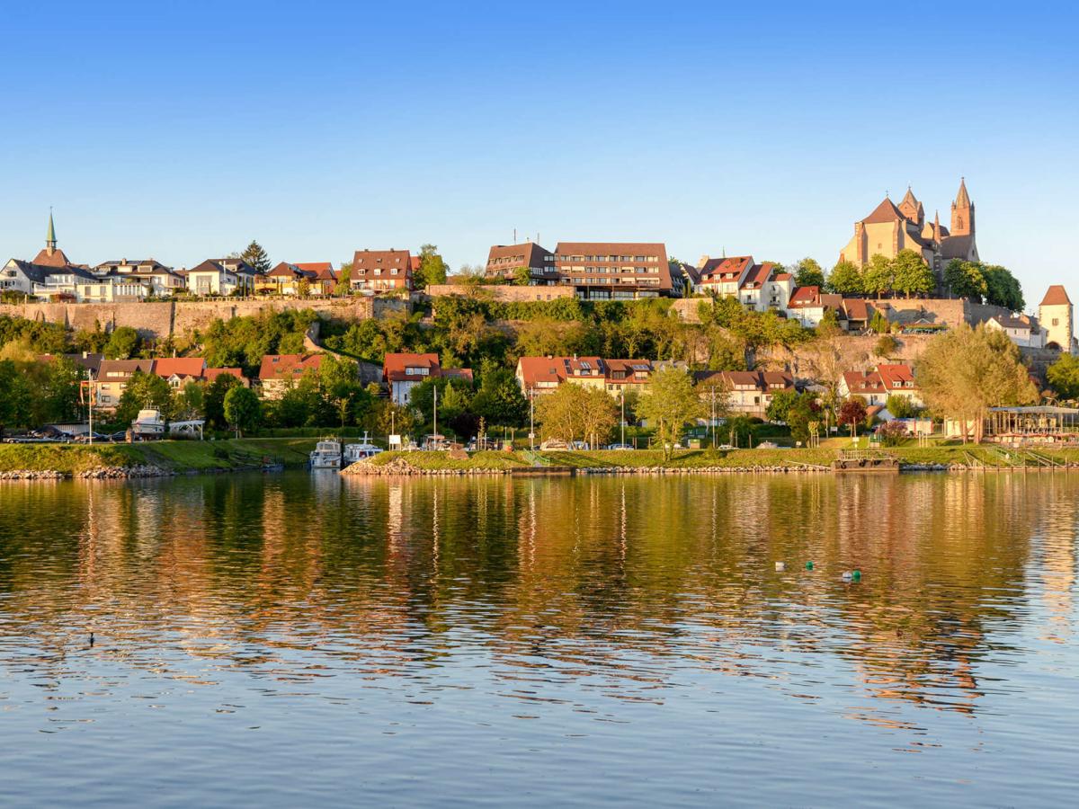 Camping Île du Rhin