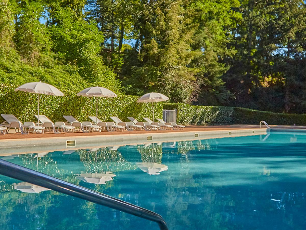 Tohapi Camping Parc des Roches