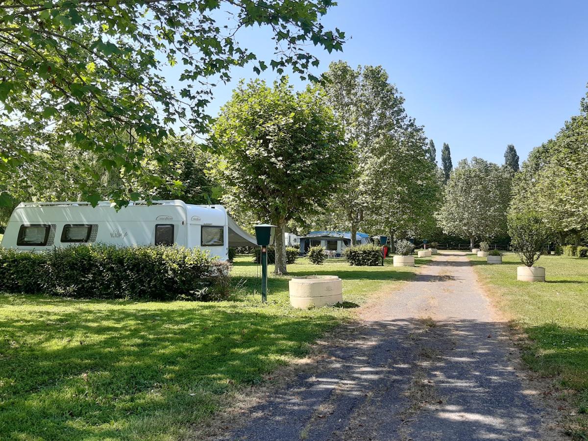 Camping du Val de Saône