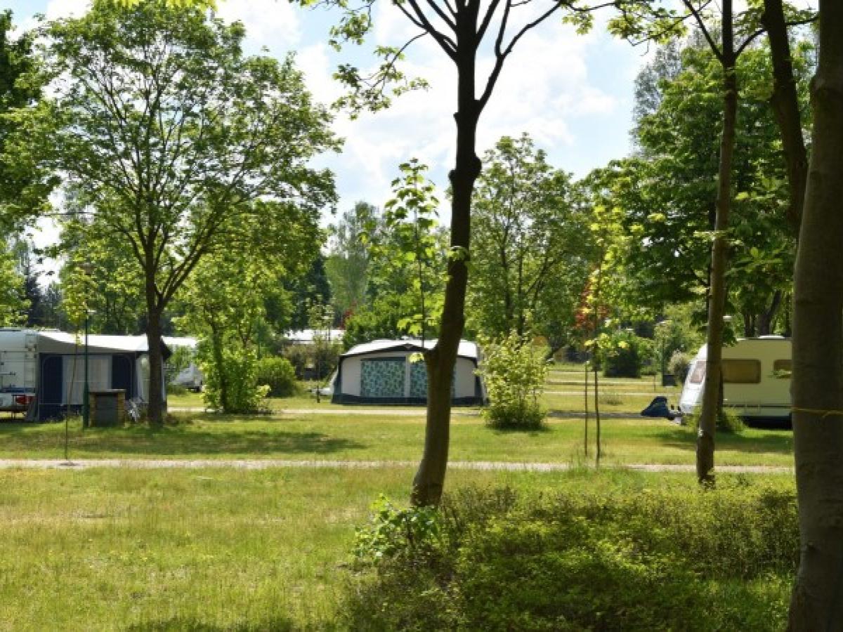 Camping Stoneczny 