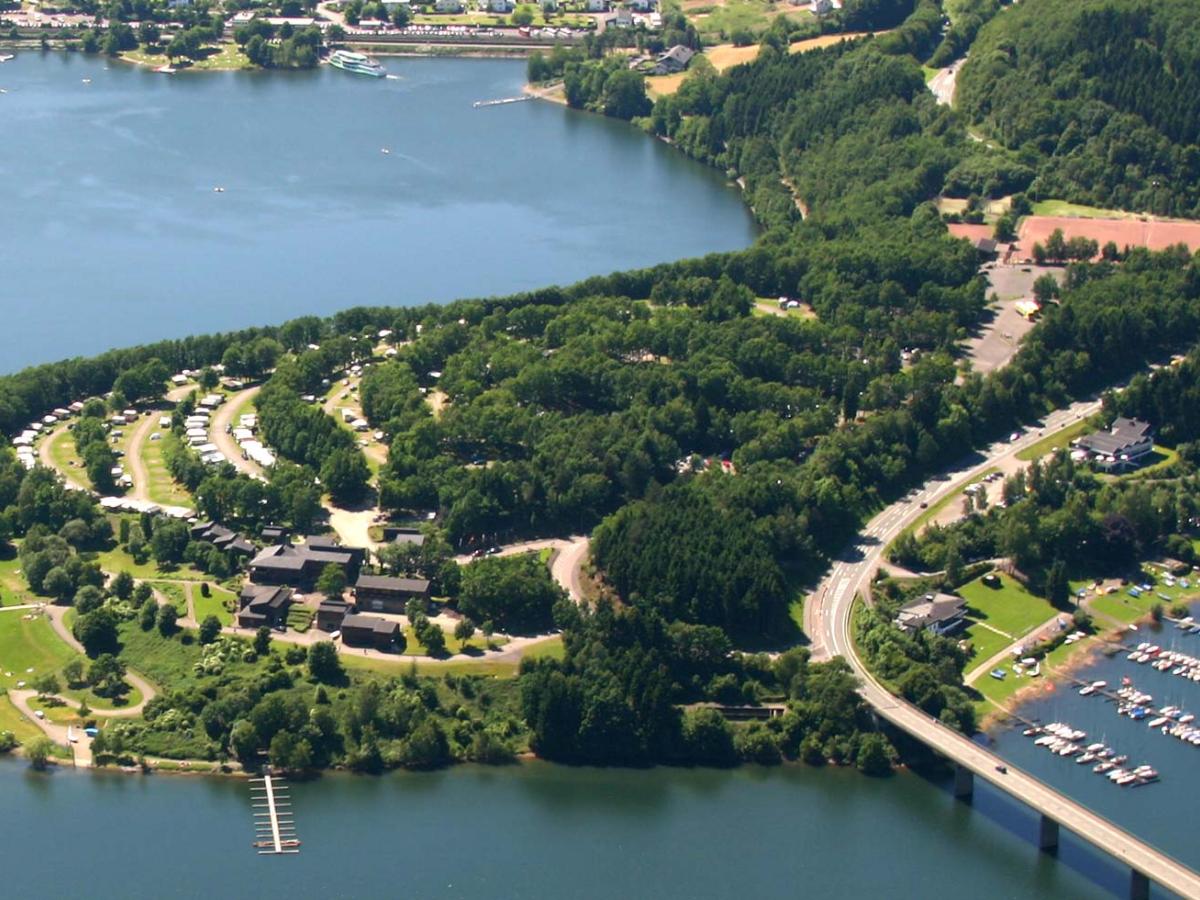 Vier Jahreszeiten – Camping-Biggesee