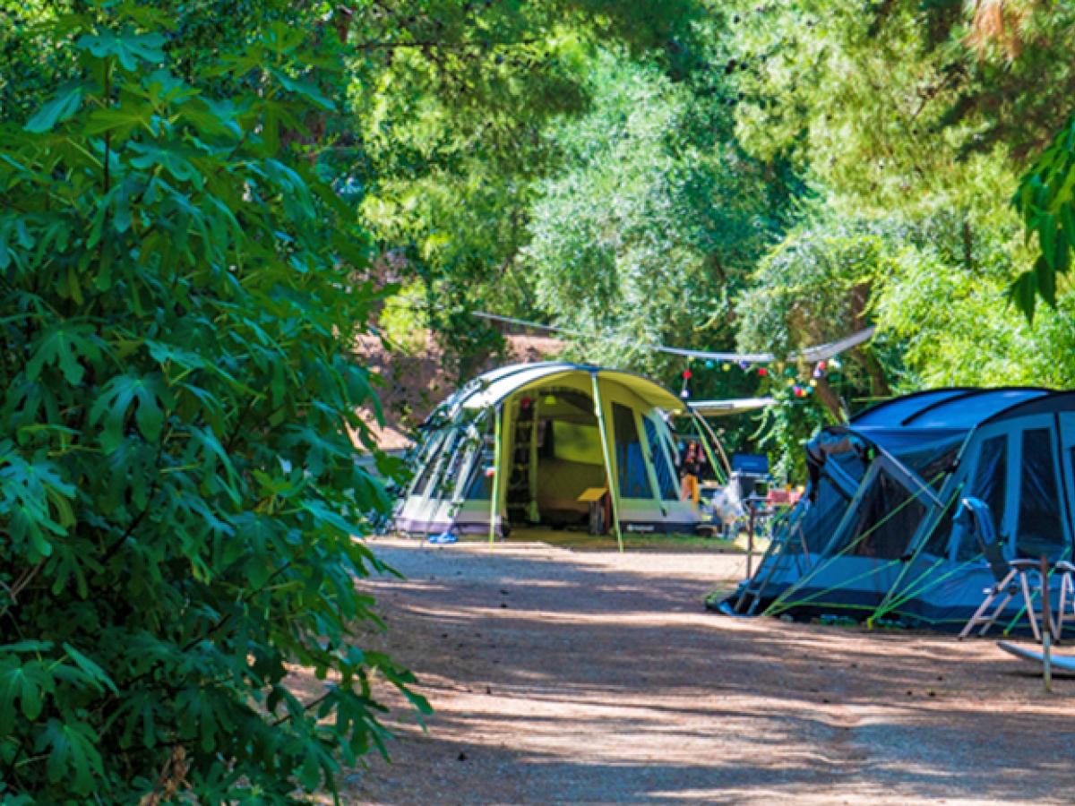 Camping Punta Lunga