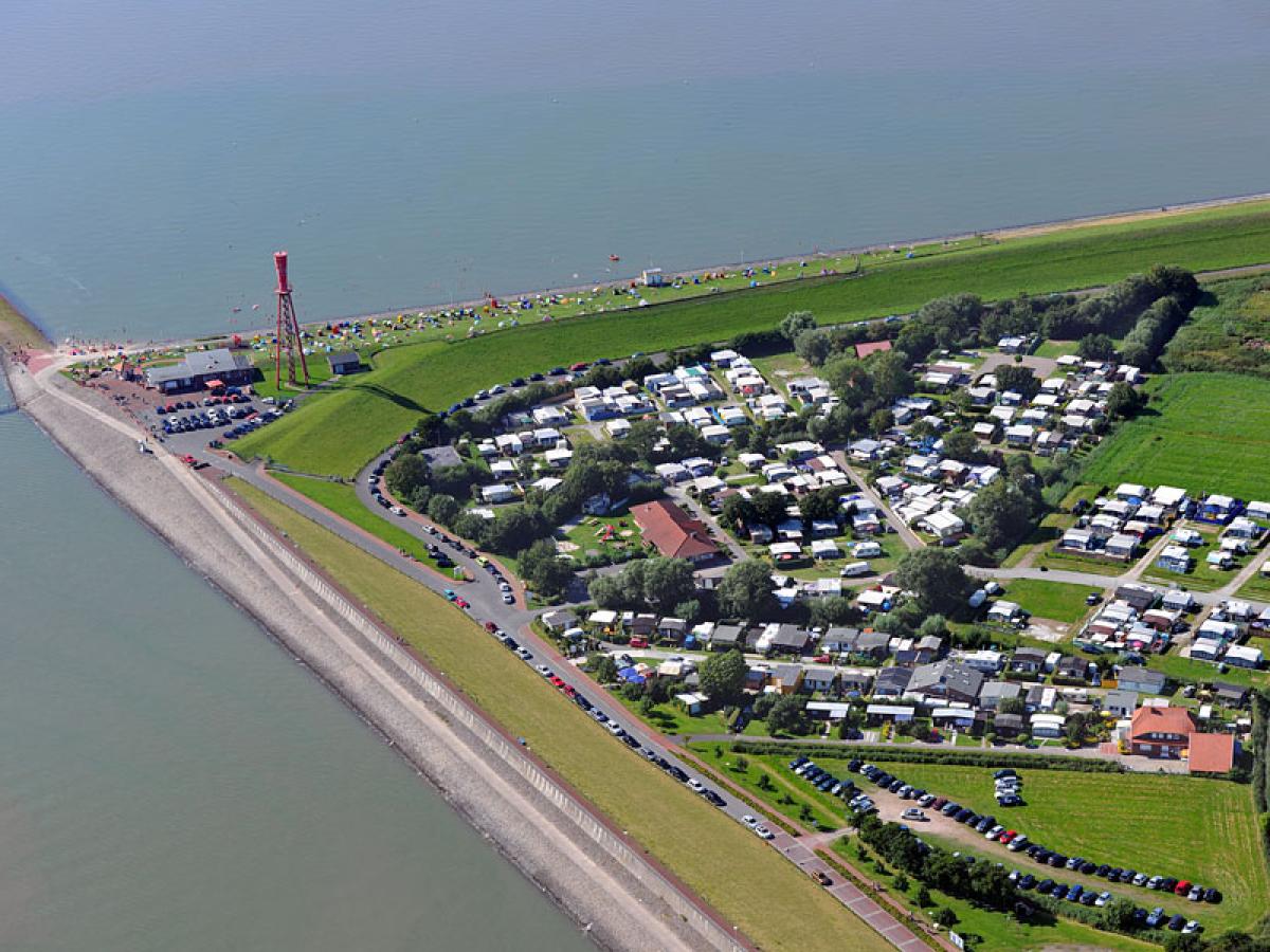 KNAUS Campingpark Eckwarderhörne