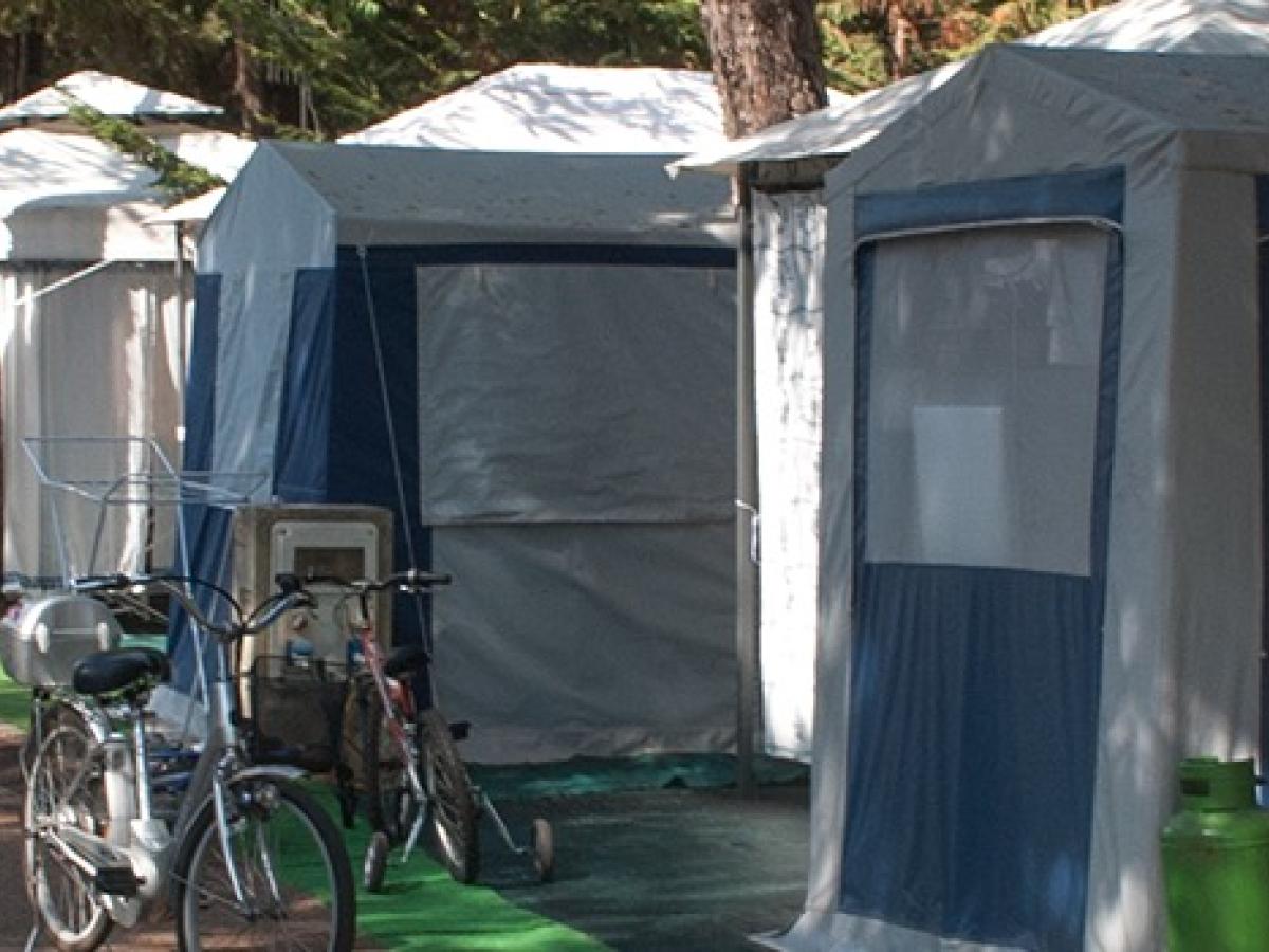 Camping Villaggio Turistico la Mantinera 