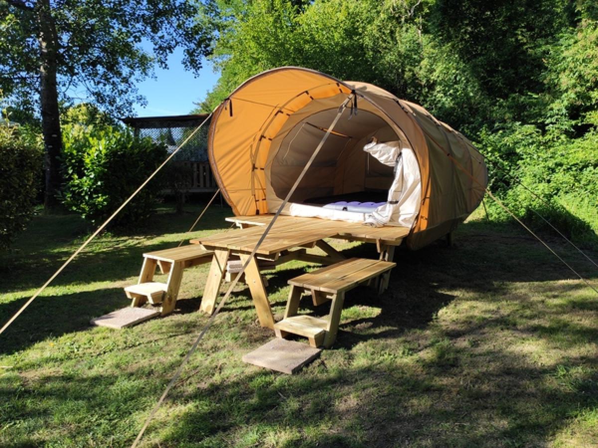 Camping du Vieux Château