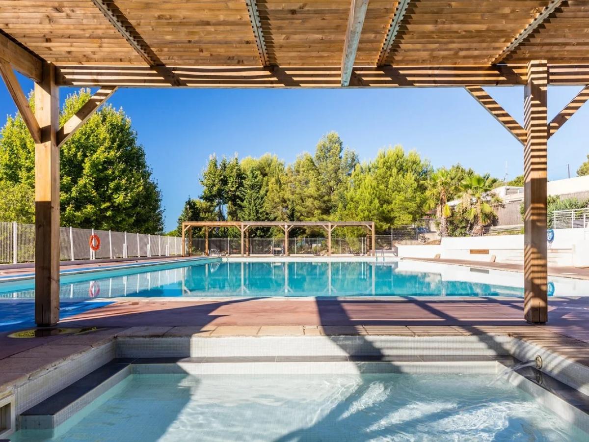Homair Camping - La Baie des Anges 