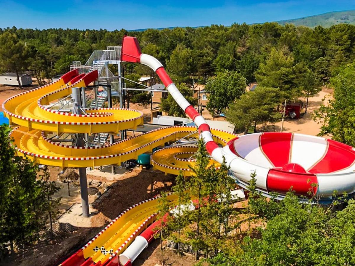 Camping Les Lacs du Verdon 