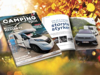 CAMPING fritid 8/2022 CAMPING fritid 8/2022