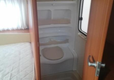 Hobby Prestige 560 UFE bad